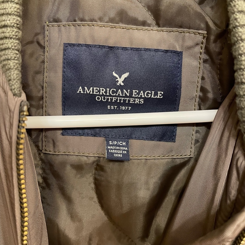 American Eagle Bomber Jacket
